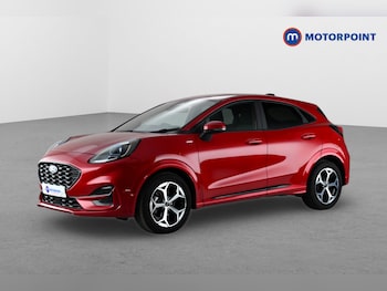Used Ford Puma 2025 for sale - 79042844: Photo