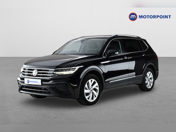 Used Volkswagen Tiguan Allspace 2023 for sale - 78949079: Photo