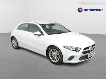 Used Mercedes-Benz A-Class 2020 for sale - 76502709: Photo