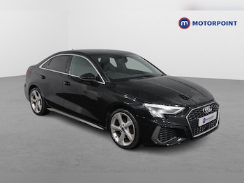 2021 - 30 TFSI S Line 4dr