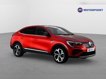 Used Renault Arkana undefined for sale - 78251353: Photo