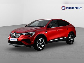 Used Renault Arkana undefined for sale - 78251353: Photo