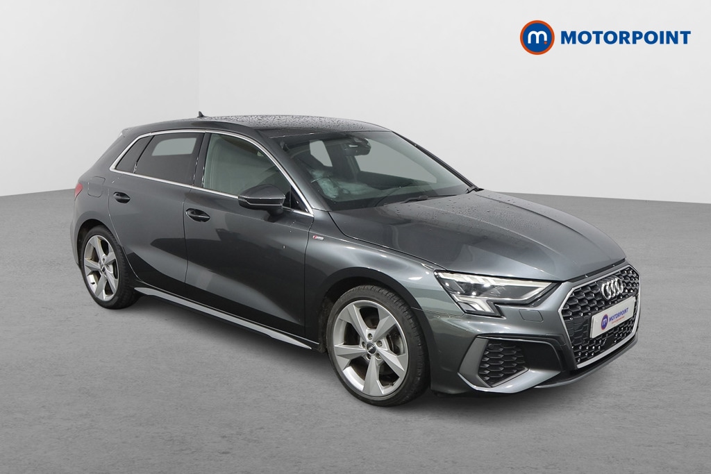 Used Audi A3 2020 for sale - 76638327: Photo 1