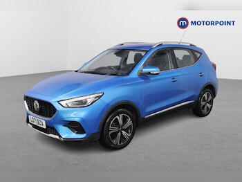 Used MG MG ZS 2021 for sale - 77546004: Photo