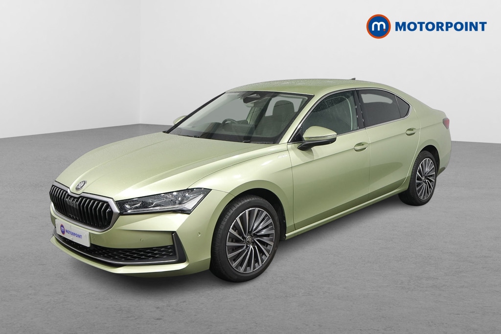 Used Skoda Superb 2024 for sale - 76612096: Photo 3