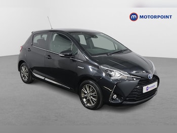 2018 - 1.5 Hybrid Excel 5dr CVT [Nav]