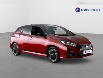Used Nissan Leaf 2023 for sale - 79436985: Photo