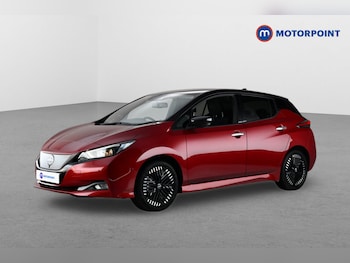 Used Nissan Leaf 2023 for sale - 79436985: Photo