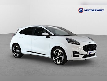 Used Ford Puma 2020 for sale - 78353689: Photo