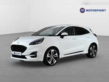 Used Ford Puma 2020 for sale - 78353689: Photo
