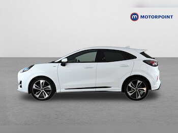 Used Ford Puma 2020 for sale - 78353689: Photo