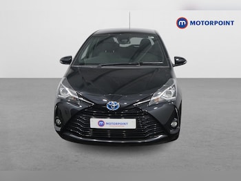 Used Toyota Yaris 2018 for sale - 75641794: Photo