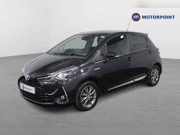 Used Toyota Yaris 2018 for sale - 75641794: Photo