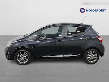 Used Toyota Yaris 2018 for sale - 75641794: Photo