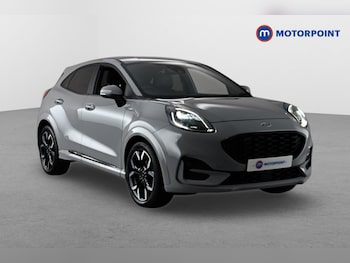 Used Ford Puma 2022 for sale - 79548850: Photo