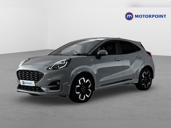 Used Ford Puma 2022 for sale - 79548850: Photo