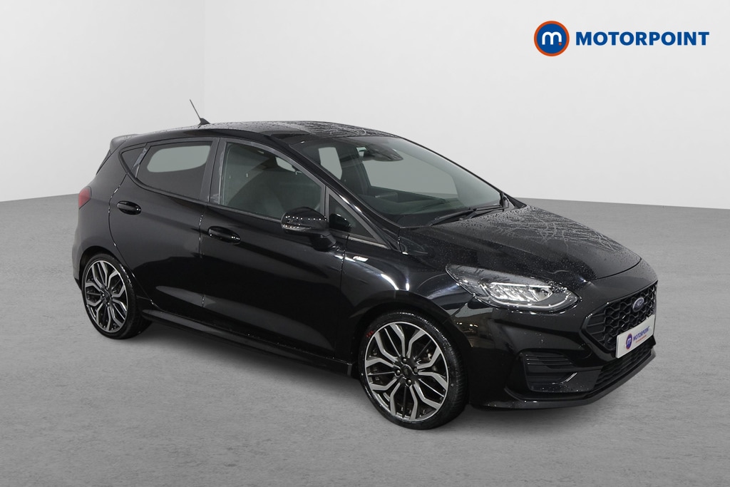 Used Ford Fiesta 2023 for sale - 76980317: Photo 1