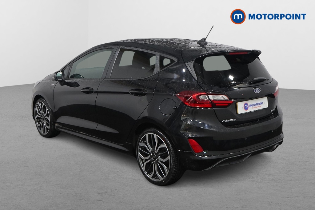 Used Ford Fiesta 2023 for sale - 76980317: Photo 5