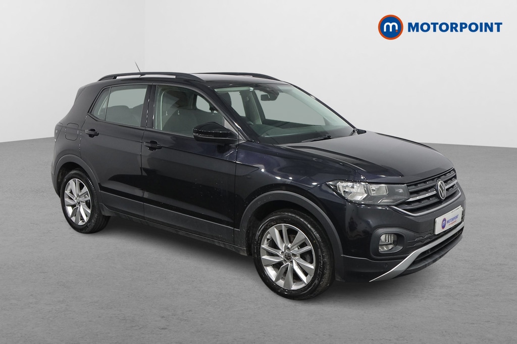 Used Volkswagen T-Cross 2021 for sale - 76641232: Photo 1