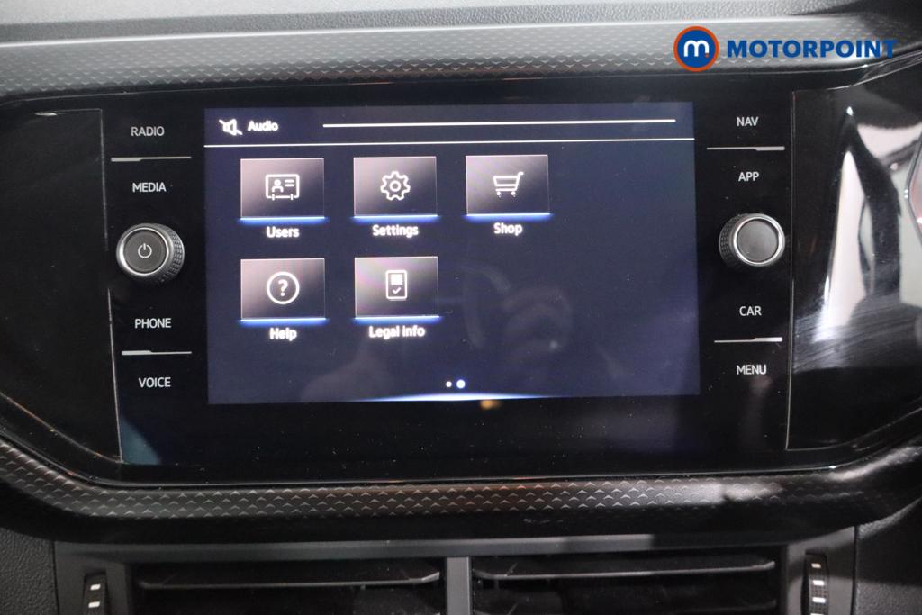 Used Volkswagen T-Cross 2021 for sale - 76641232: Photo 12