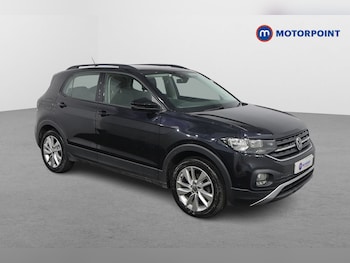 Volkswagen - T-Cross