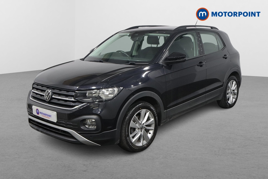 Used Volkswagen T-Cross 2021 for sale - 76641232: Photo 3