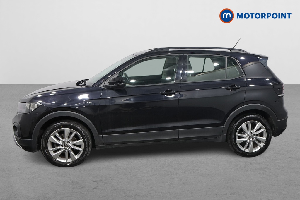 Used Volkswagen T-Cross 2021 for sale - 76641232: Photo 4