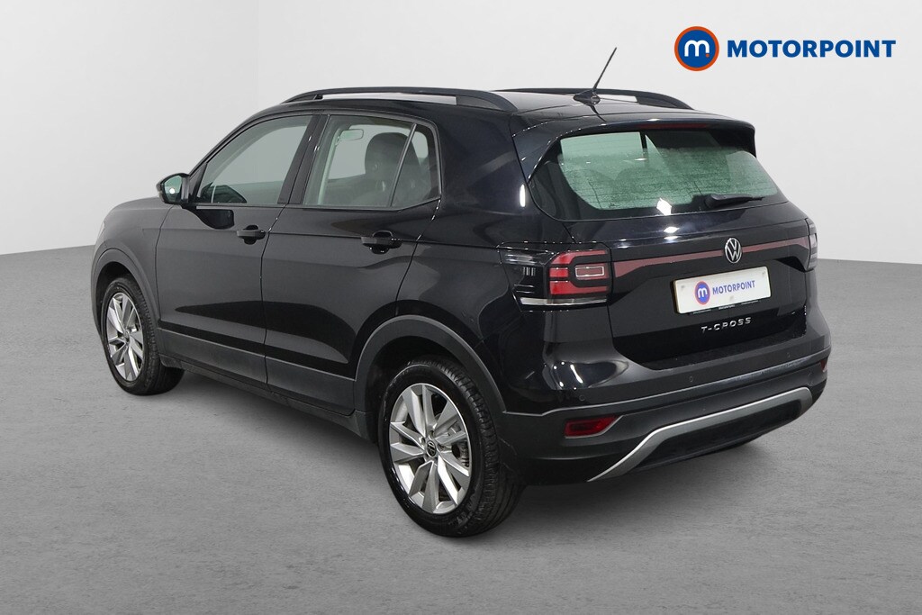 Used Volkswagen T-Cross 2021 for sale - 76641232: Photo 5