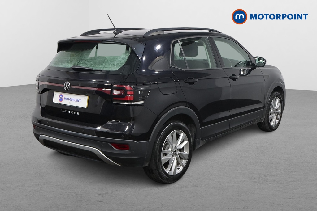 Used Volkswagen T-Cross 2021 for sale - 76641232: Photo 7