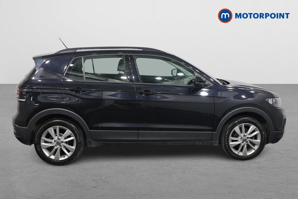 Used Volkswagen T-Cross 2021 for sale - 76641232: Photo 8