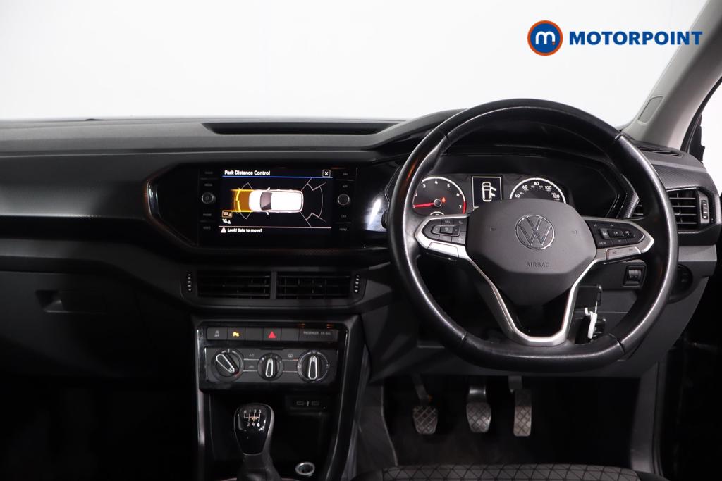 Used Volkswagen T-Cross 2021 for sale - 76641232: Photo 9