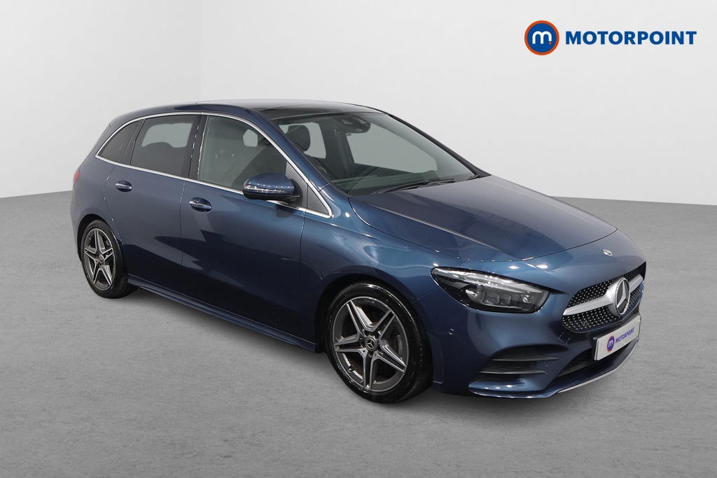 Used Mercedes-Benz B Class 2020 for sale - 76412904: Photo 1