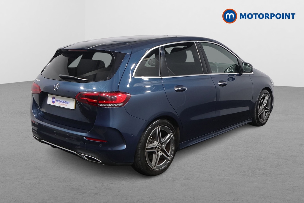 Used Mercedes-Benz B Class 2020 for sale - 76412904: Photo 7