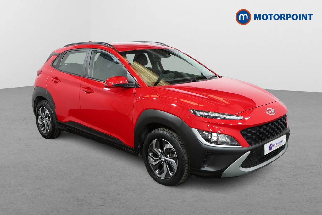 Used Hyundai KONA 2022 for sale - 75917583: Photo 1