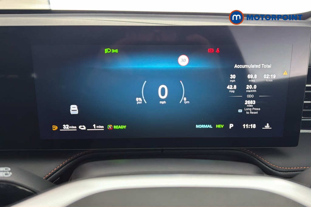 Used MG MG HS 2025 for sale - 78001382: Photo 13