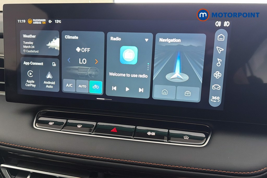 Used MG MG HS 2025 for sale - 78001382: Photo 14