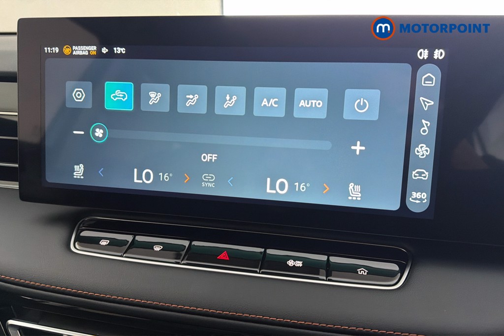 Used MG MG HS 2025 for sale - 78001382: Photo 15