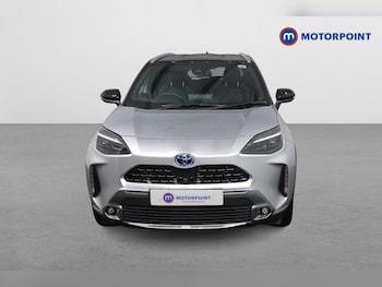 Used Toyota Yaris Cross 2022 for sale - 76878732: Photo