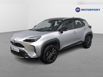 Used Toyota Yaris Cross 2022 for sale - 76878732: Photo