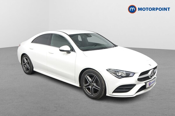 Used Mercedes-Benz CLA 2022 for sale - 76263653: Photo 1
