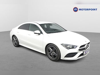Used Mercedes-Benz CLA 2022 for sale - 76263653: Photo