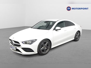 Used Mercedes-Benz CLA 2022 for sale - 76263653: Photo