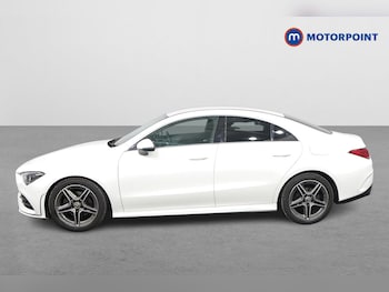Used Mercedes-Benz CLA 2022 for sale - 76263653: Photo