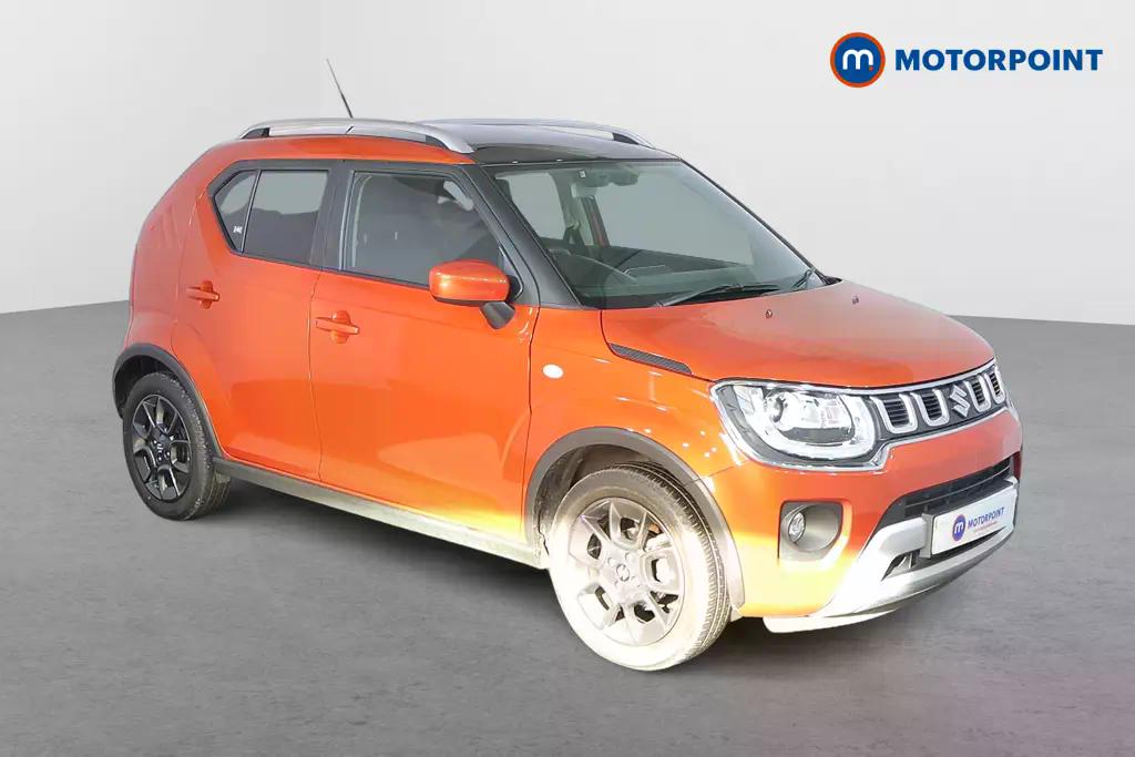 Used Suzuki Ignis 2023 for sale - 76453039: Photo 1