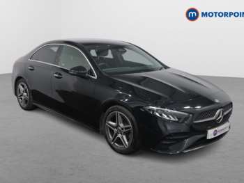 2023 - A180 AMG Line Executive 4dr Auto