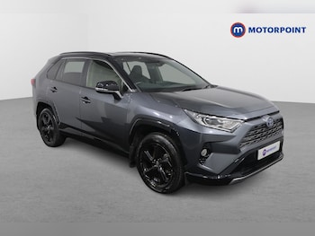 Used Toyota RAV4 2020 for sale - 75917541: Photo