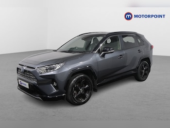 Used Toyota RAV4 2020 for sale - 75917541: Photo