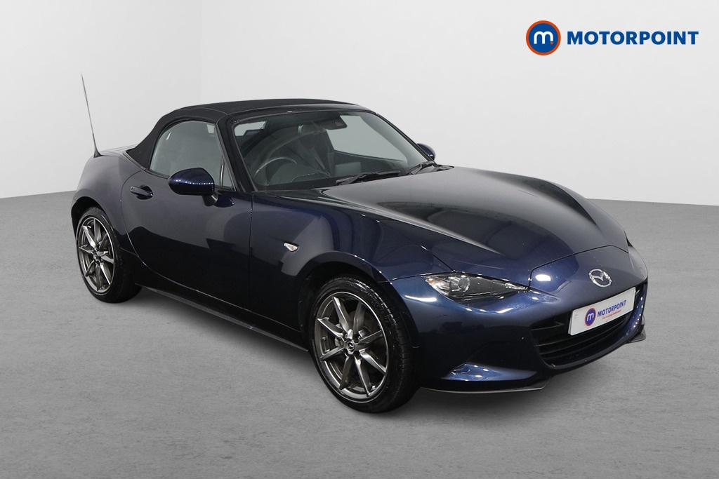 Used Mazda MX-5 2023 for sale - 76351453: Photo 1