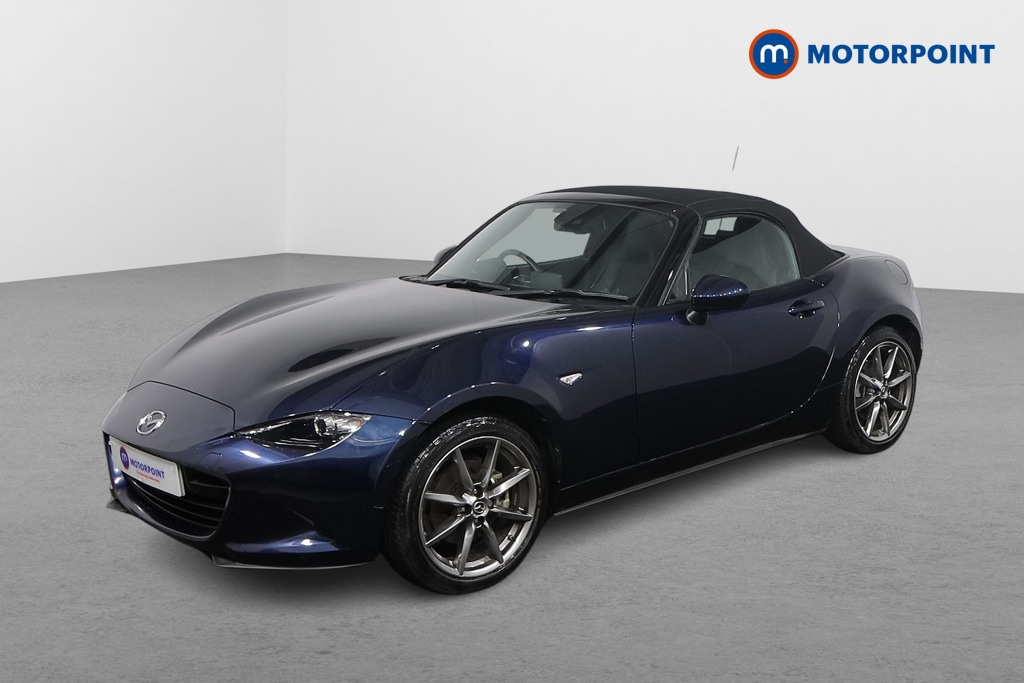 Used Mazda MX-5 2023 for sale - 76351453: Photo 3