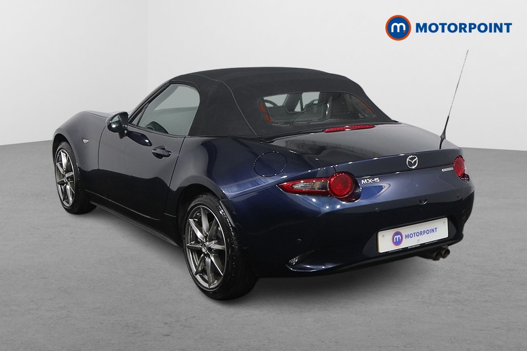 Used Mazda MX-5 2023 for sale - 76351453: Photo 5